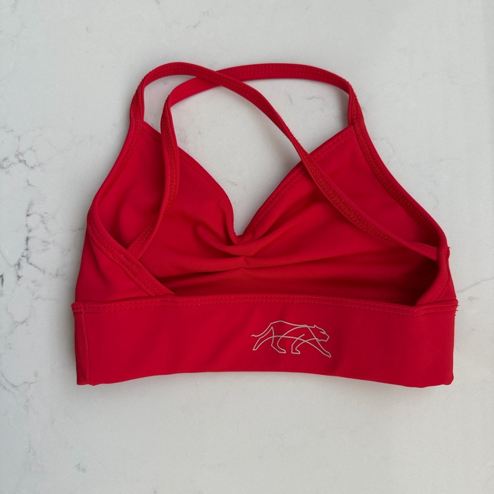 Tiger Friday Cherry Red Set CS - Picture 2 of 3